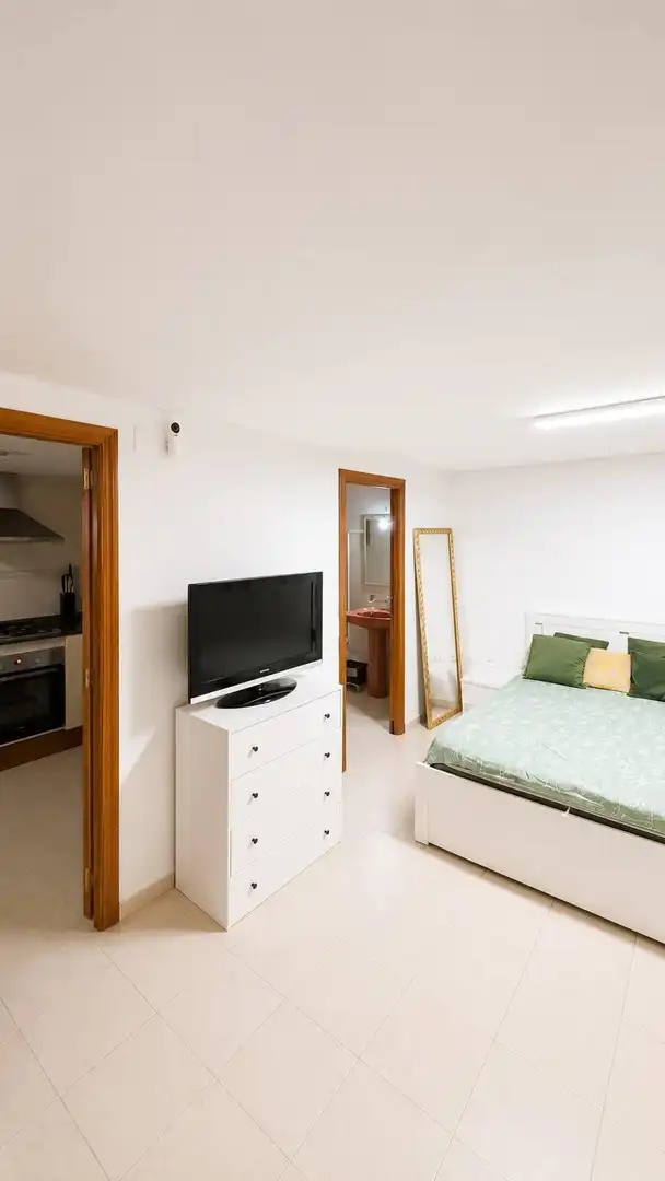 Dormitori de Casa o xalet en venda en Sueca amb Aire condicionat, Terrassa i Traster