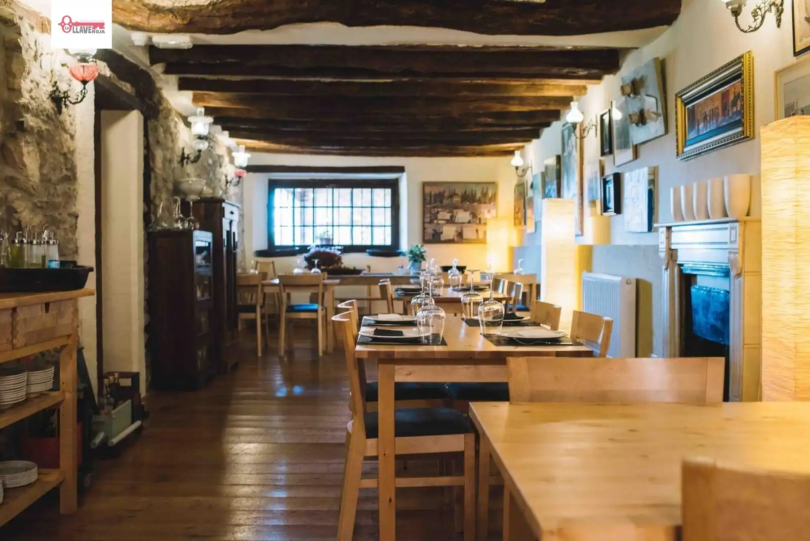 Esszimmer von Country house zur Miete in Las Quintanillas