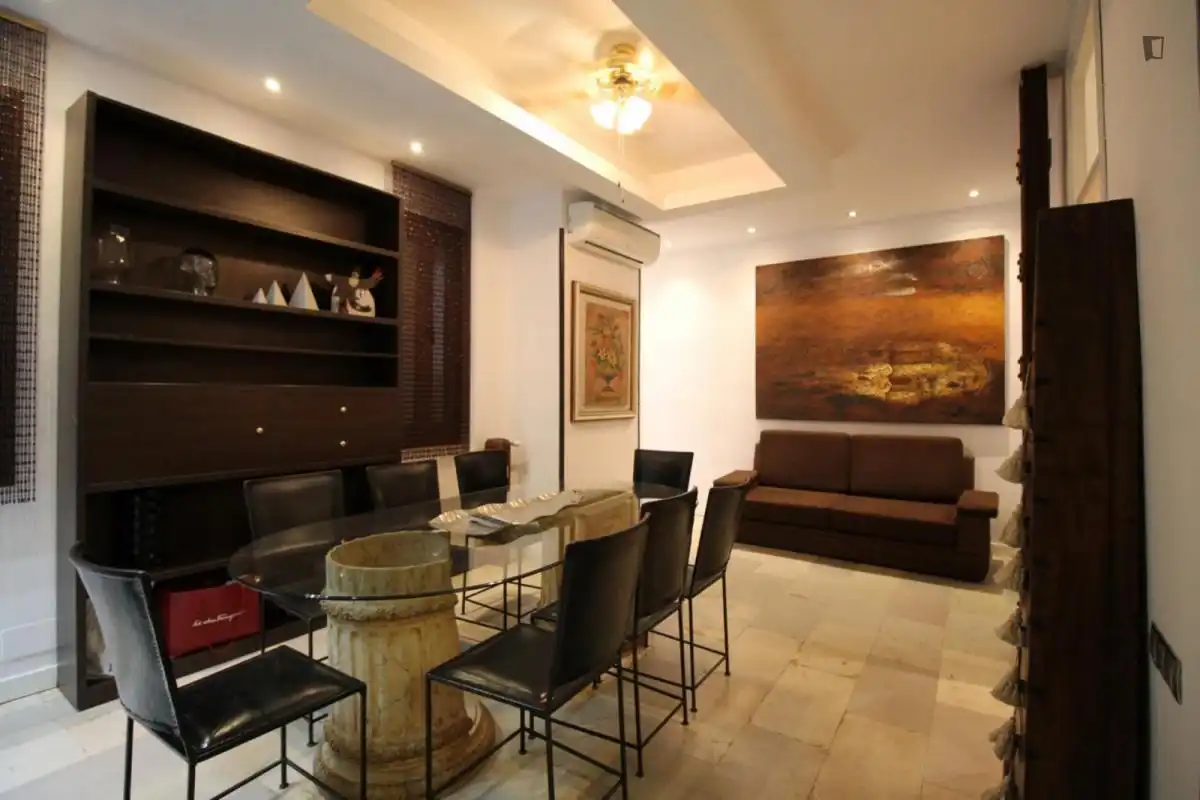 Apartamento en alquiler en Chamberí