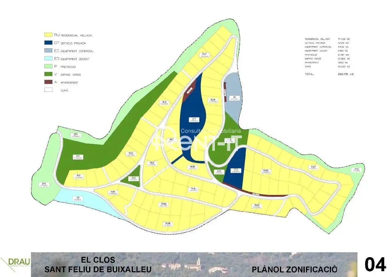 Terreno residencial en venta en Sant Feliu de Buixalleu, imagen 5