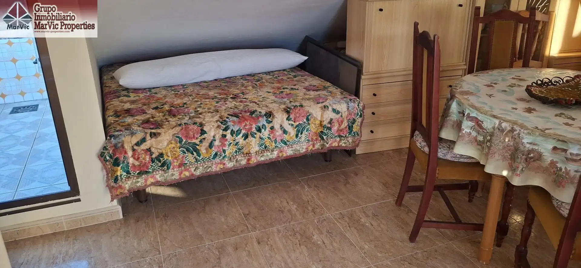 Bedroom of Houses for sale in Sella  with Terrace and Furnished