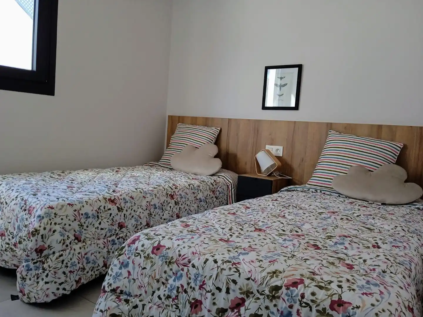 Dormitori de Casa o xalet en venda en El Verger amb Aire condicionat, Jardí privat i Piscina