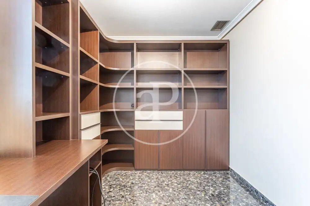 Dúplex de alquiler en Burjassot con Aire acondicionado, Calefacción y Amueblado