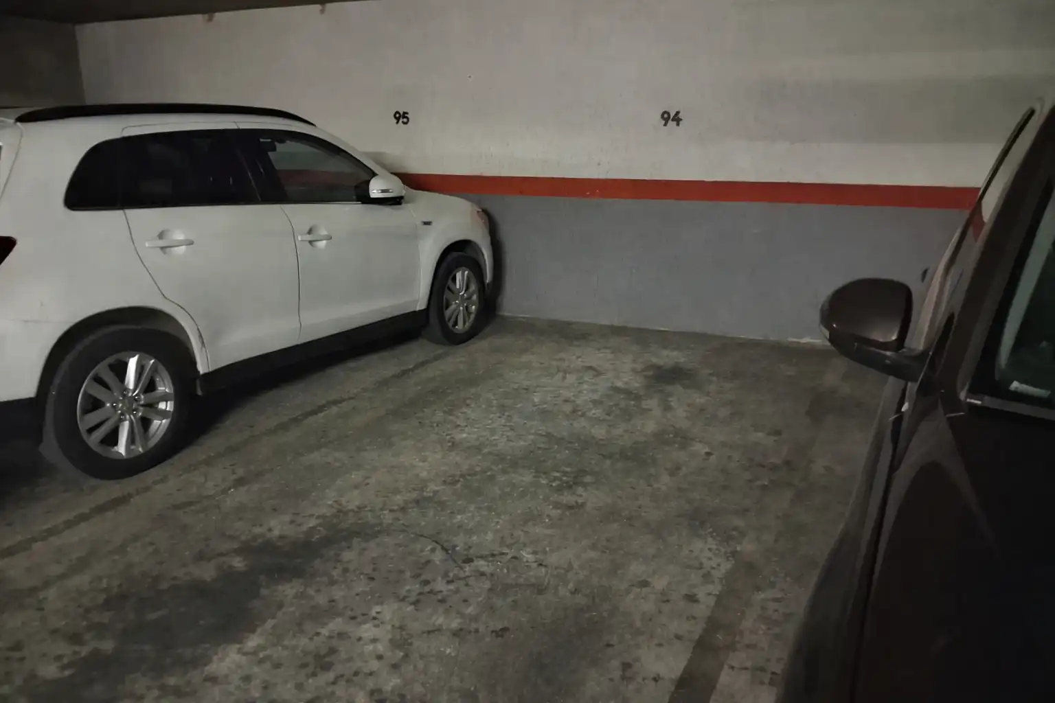 Parking de Piso en venta en Alicante / Alacant con Aire acondicionado, Calefacción y Terraza