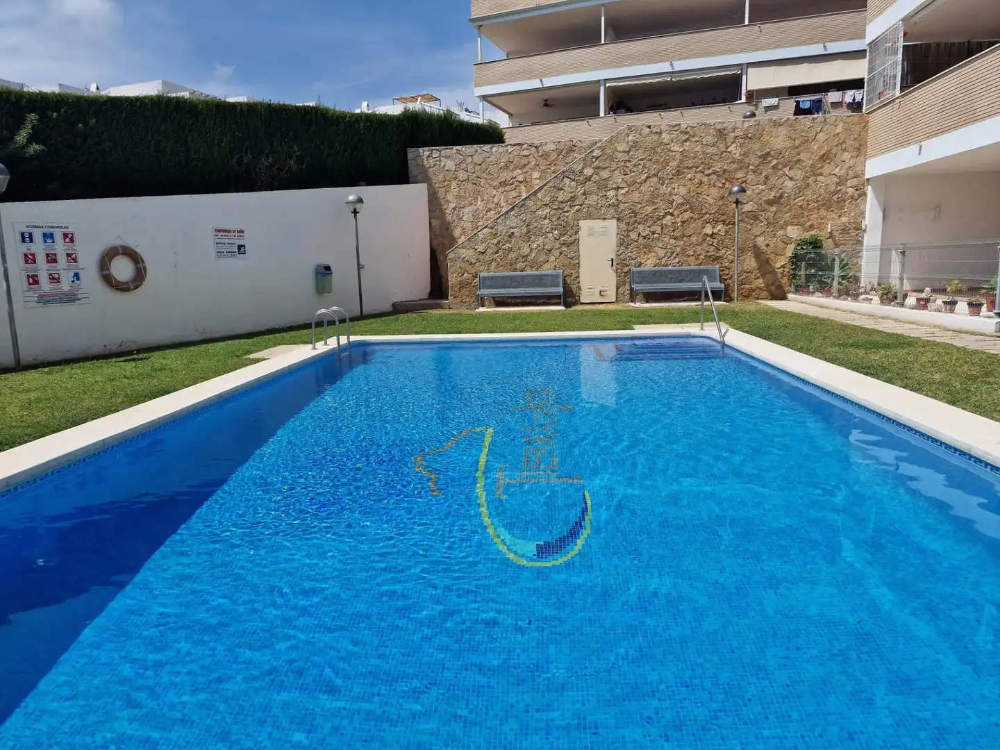 Apartamento con piscina en venta en Carrer REALENC UR FONT NOVA