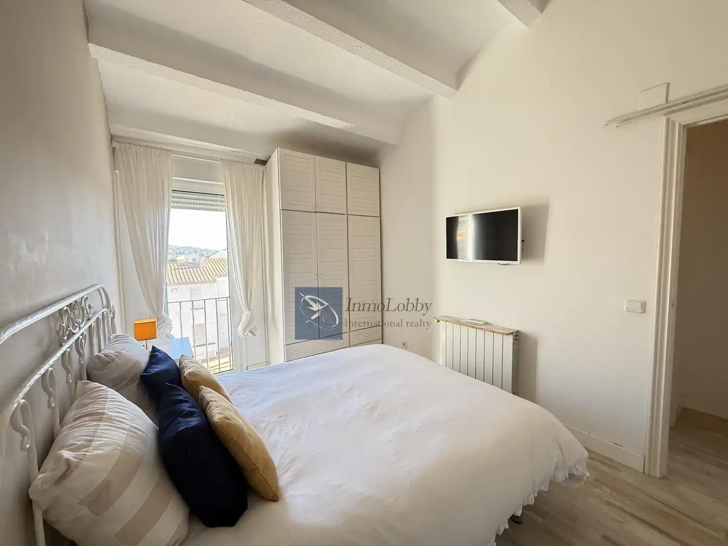 Dormitori de Casa o xalet de lloguer en Sant Feliu de Guíxols amb Aire condicionat, Calefacció i Terrassa