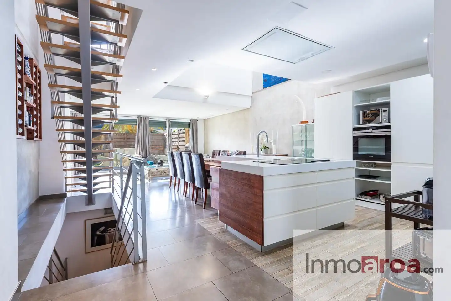 Exterior view of Houses for sale in La Pobla de Farnals  with Terrace, Furnished and Community pool