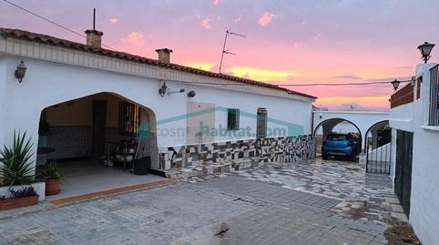 Foto 2 de Finca rústica en venda a  Diseminados (p-37), Vilamarxant, Valencia