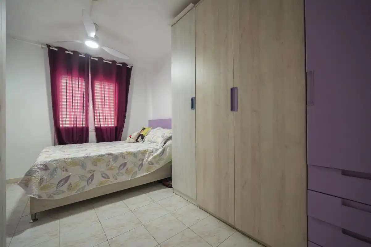 Dormitori de Pis en venda en Santa Eulària des Riu amb Aire condicionat i Calefacció