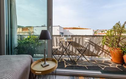 Terrace of Loft for sale in Cadaqués  with Air Conditioner