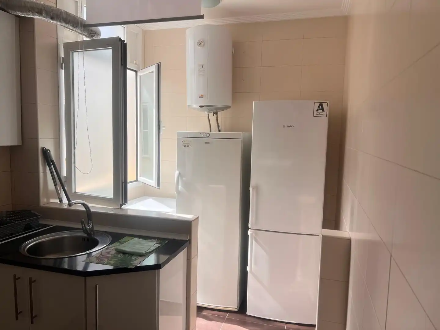 Cocina de Ático en venta en Antequera
