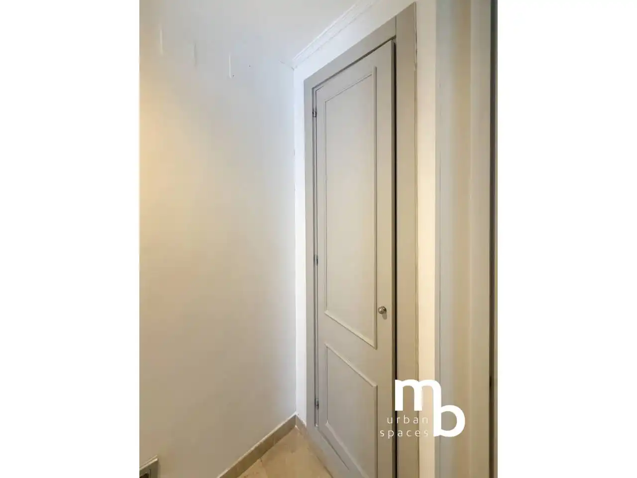 Schlafzimmer von Wohnung zur Miete in Madrid mit Klimaanlage und Möbliert