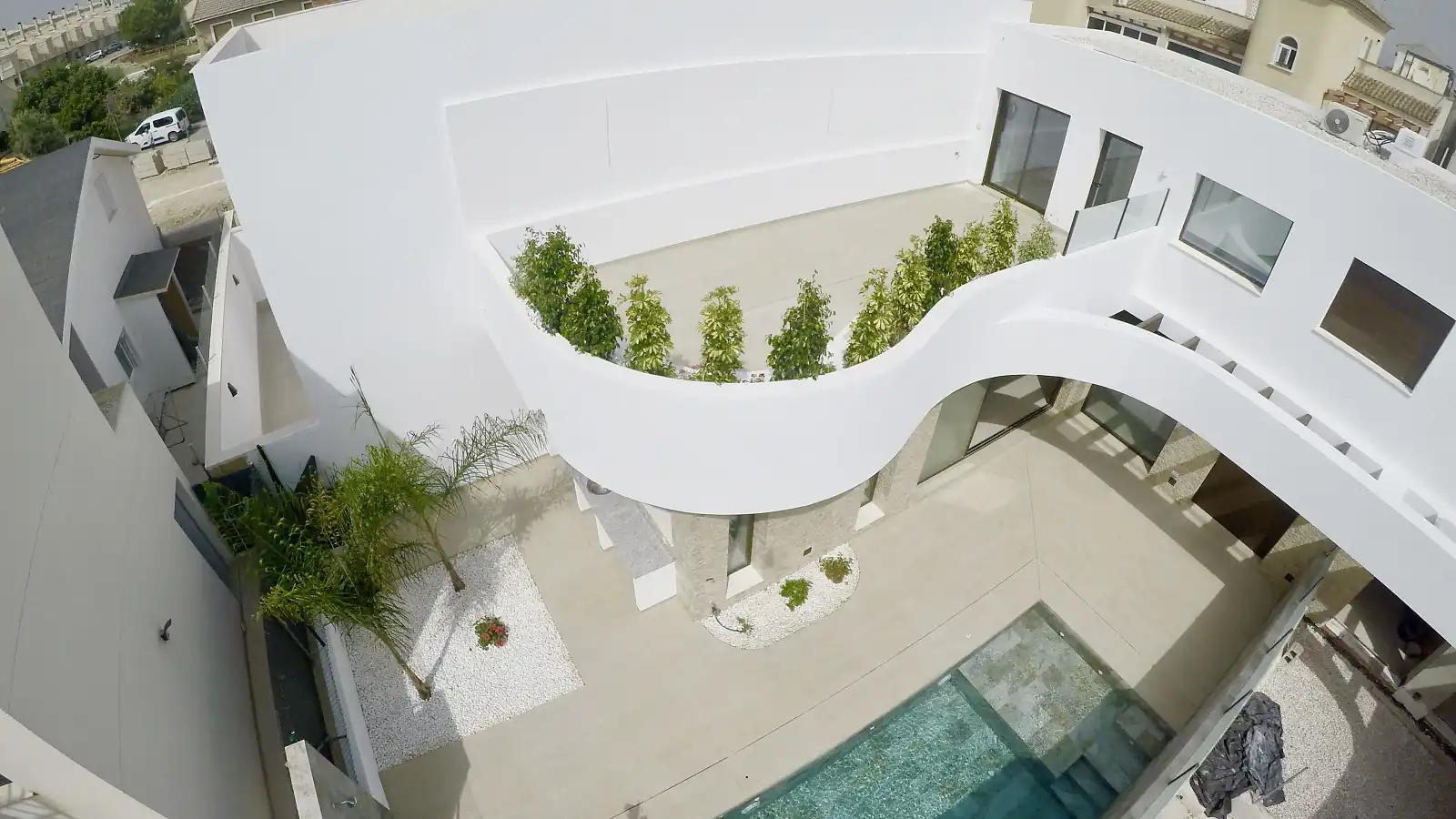 Casa con terraza en venta en Los Montesinos, imagen 4