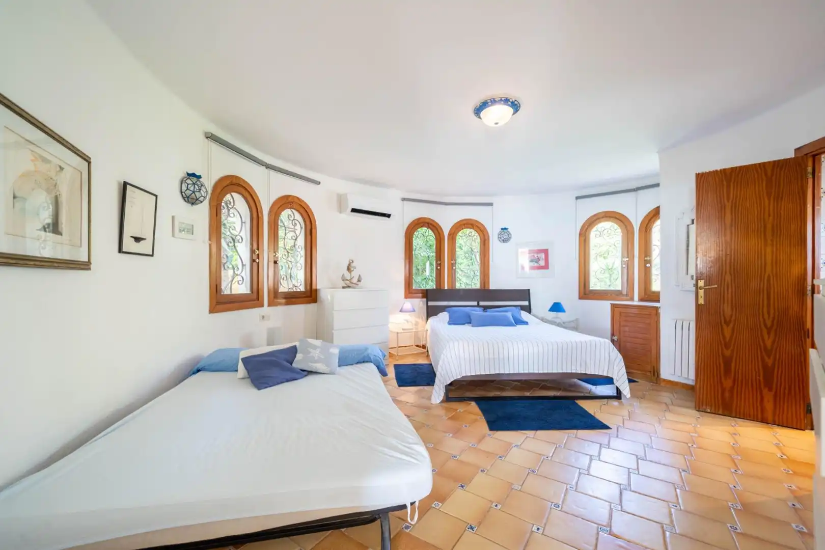 Dormitori de Casa o xalet en venda en Llucmajor amb Aire condicionat, Calefacció i Jardí privat