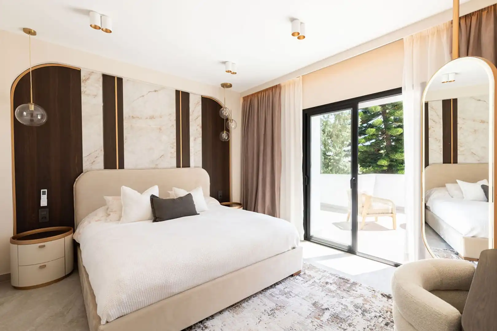 Habitación de Casa o chalet en venta en Benahavís con Terraza