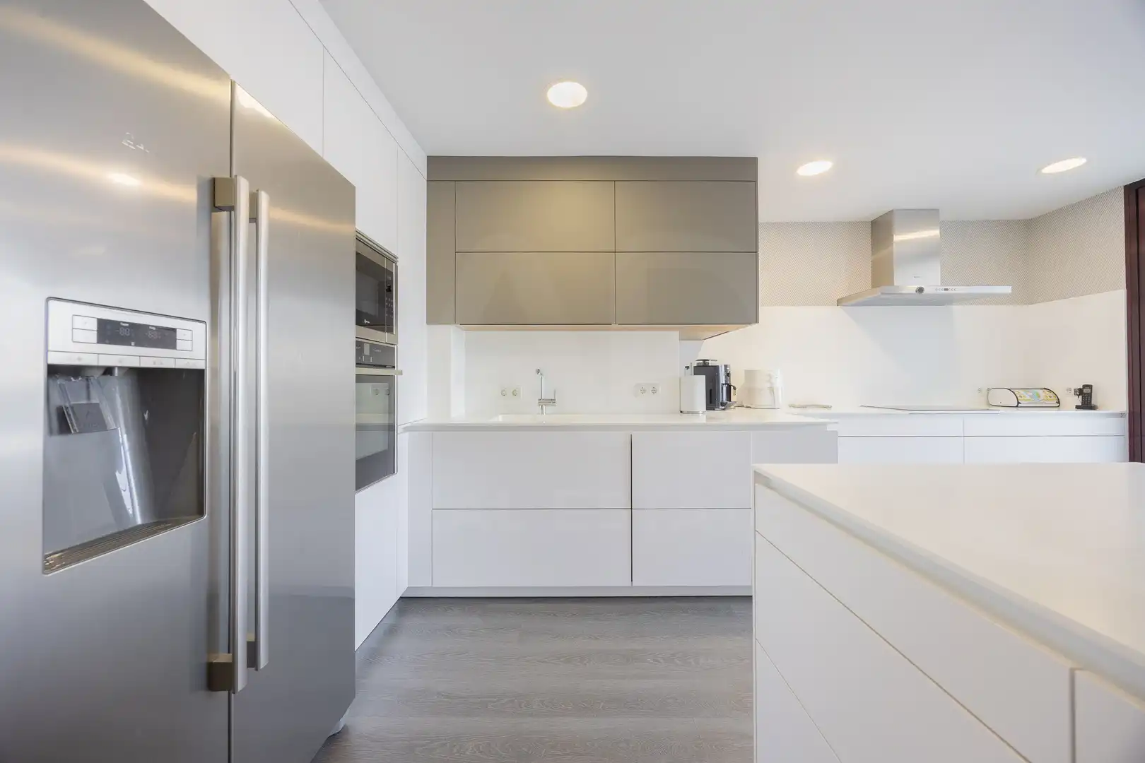 Cocina de Dúplex en venta en Madrid con Calefacción