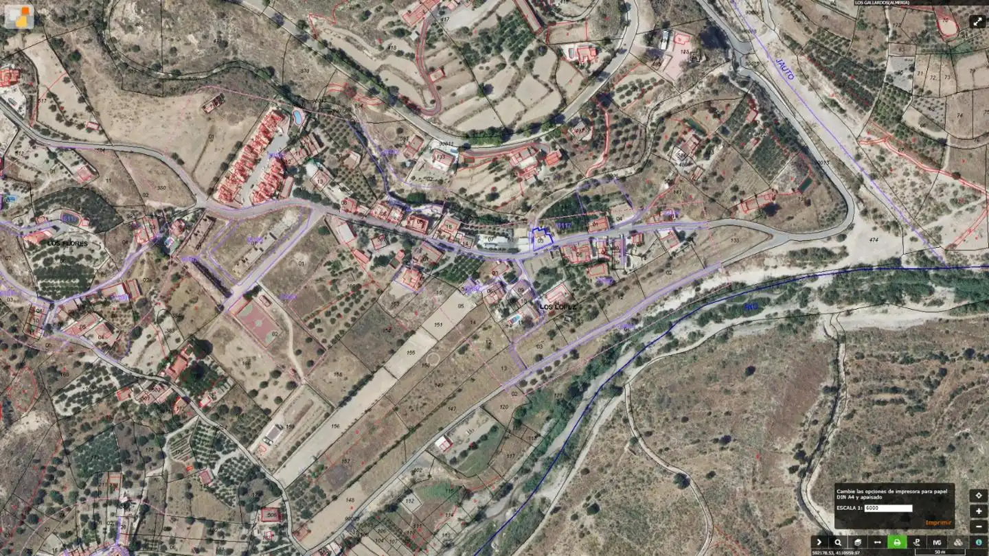 Terrenos y solares en venta en Barriada los Lopez, imagen 9