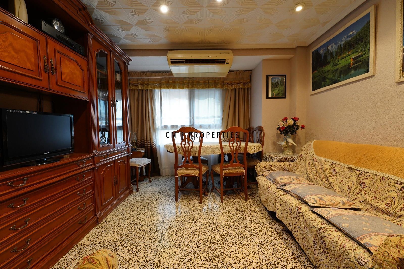 Habitación de Piso en venta en  Valencia Capital con Aire acondicionado, Calefacción y Balcón