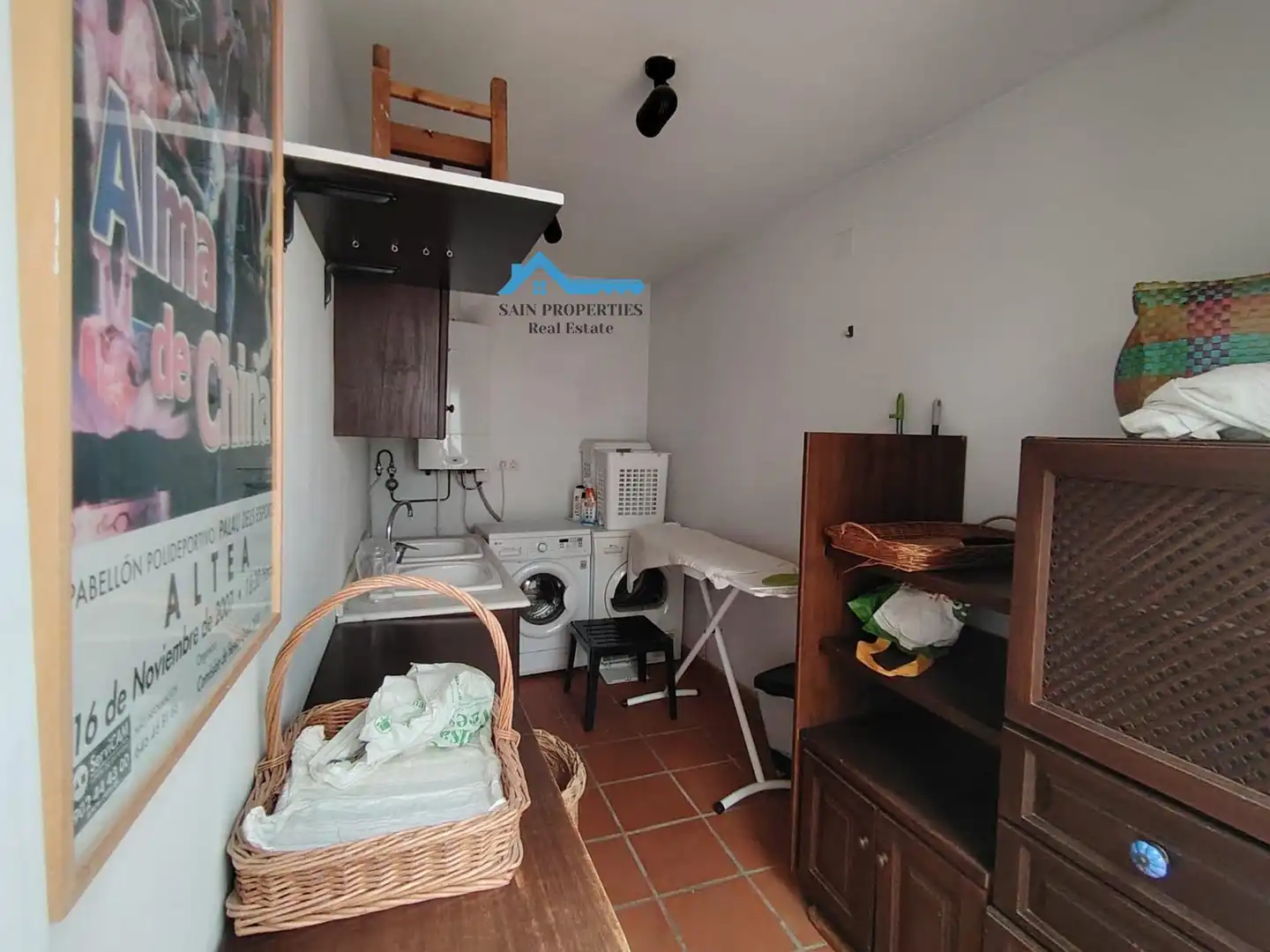 Haus mit Terrasse zum Verkauf in L'Olla, imagen 13