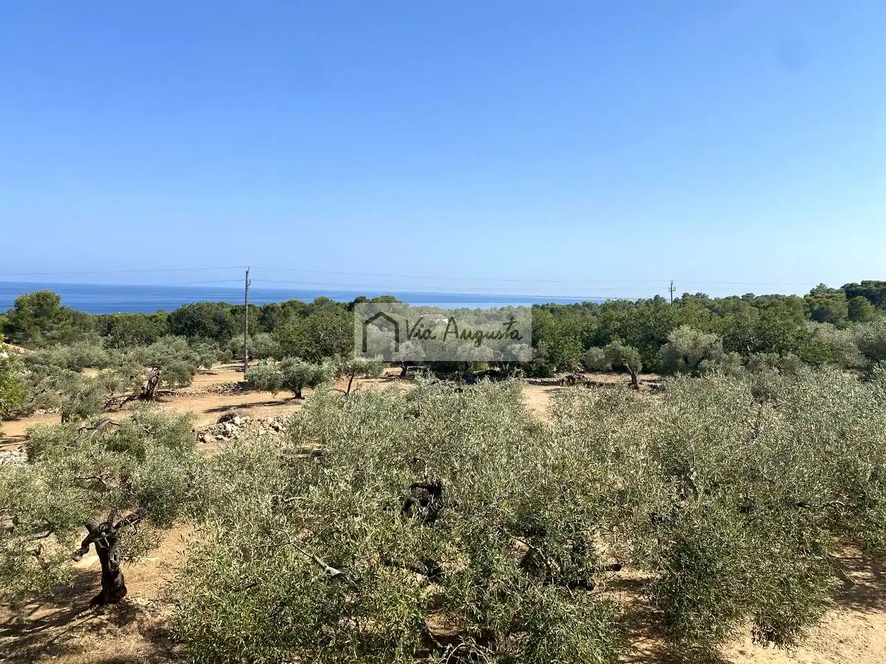 Finca rústica en venda a Carratillana, L'Ametlla de Mar pueblo