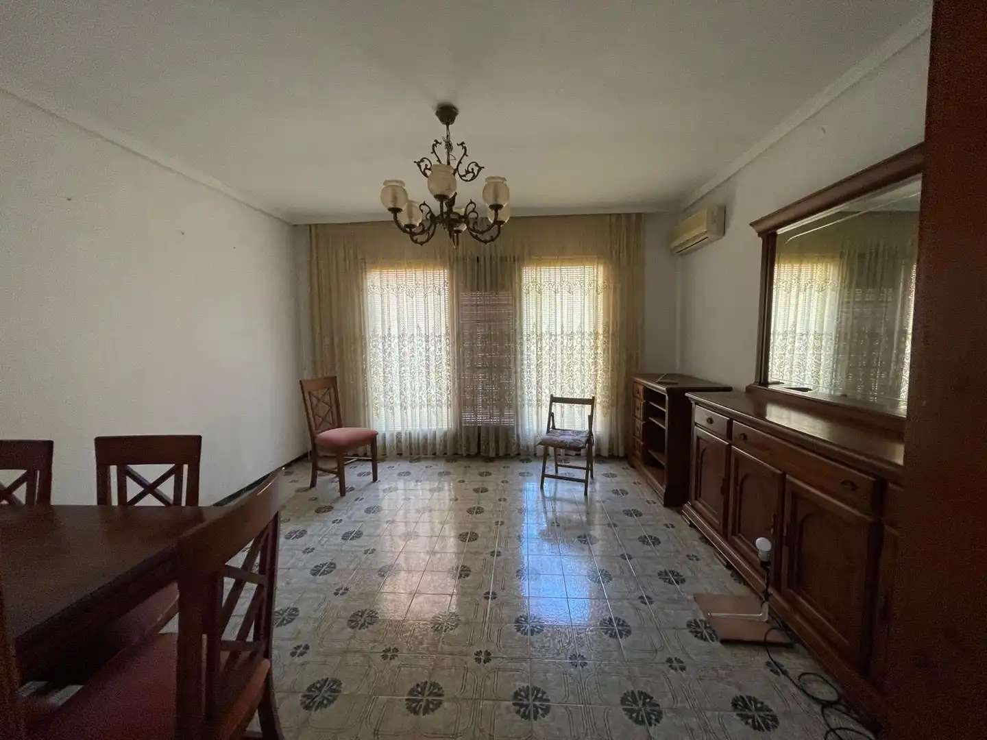 Dining room of Country homes for sale in Benicarló  with Air Conditioner, Heating and Terrace