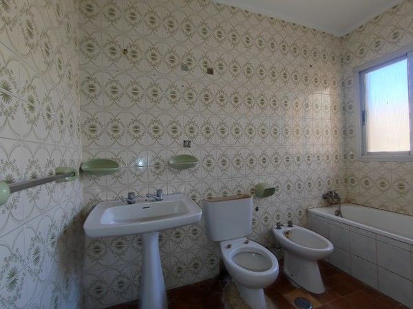 Bathroom of Single-family semi-detached for sale in Roquetas de Mar  with Terrace