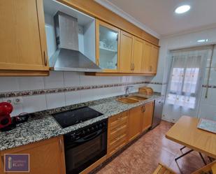 Kitchen of Flat to rent in Alcoy / Alcoi  with Furnished