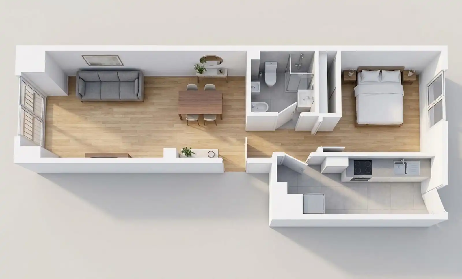 Appartement avec terrasse à vendre à Moncloa - Aravaca, imagen 25