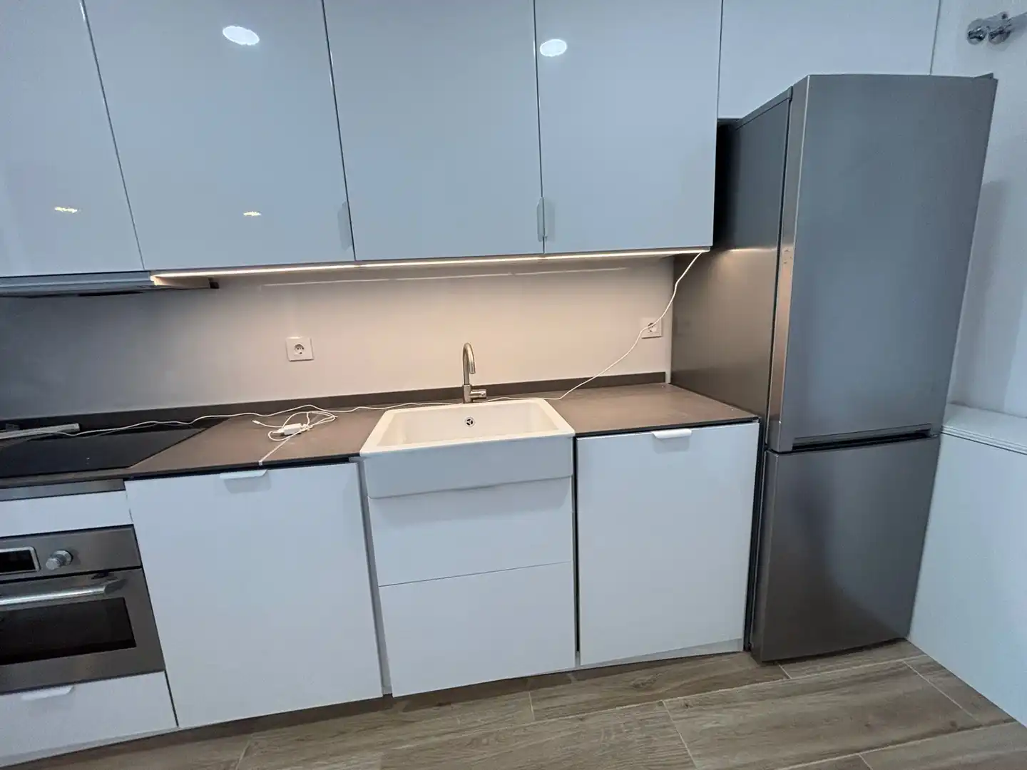 Cocina de Piso en venta en Madrid con Aire acondicionado, Calefacción y Amueblado