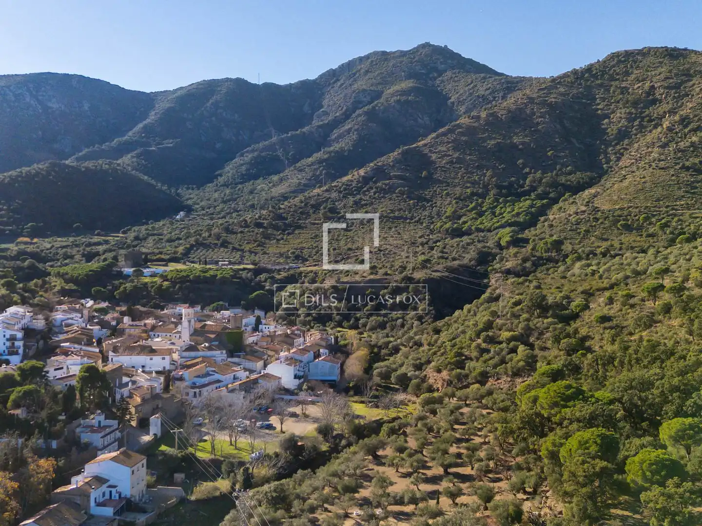 Exterior view of Houses for sale in El Port de la Selva  with Heating, Private garden and Terrace