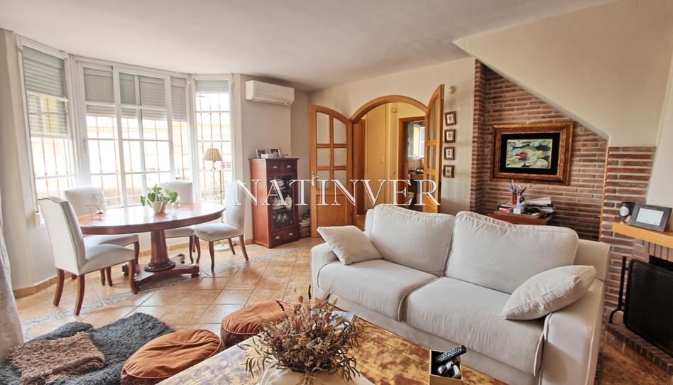 Foto 1 de Casa adosada en venda a Calle Azucena, 15, Cotomar, Málaga