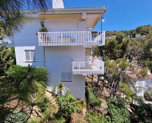 Balcony of Single-family semi-detached for sale in  Tarragona Capital  with Terrace