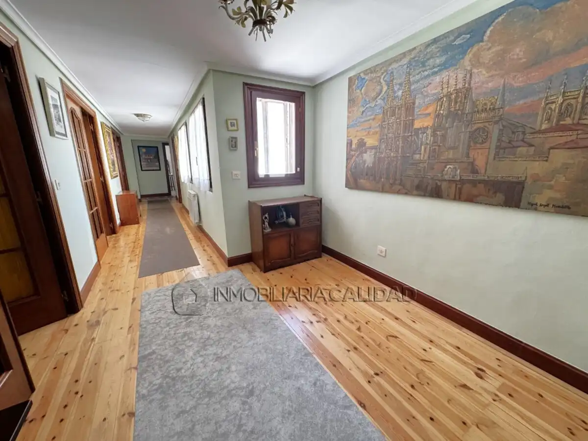 Flat for rent in Burgos  with Heating and Furnished