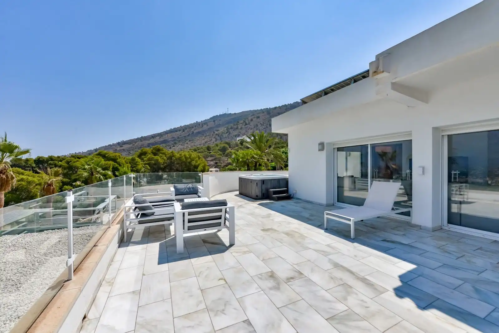Casa con piscina en venta en L'Albir, imagen 51