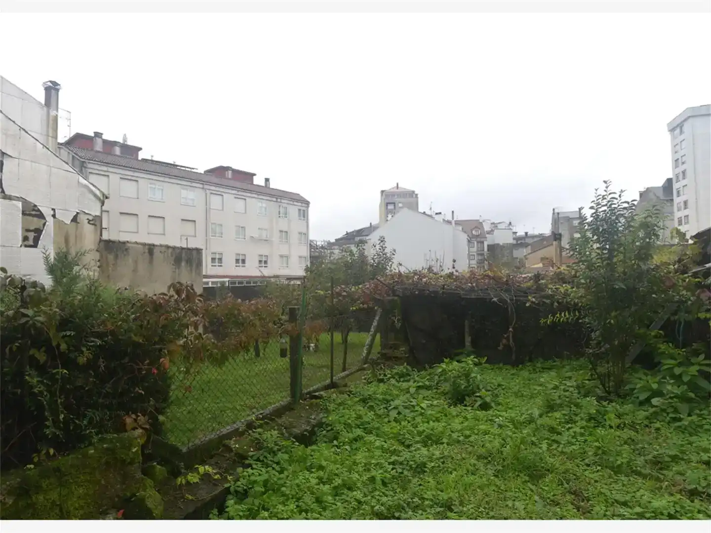 Finca rústica en venda en O Carballiño  