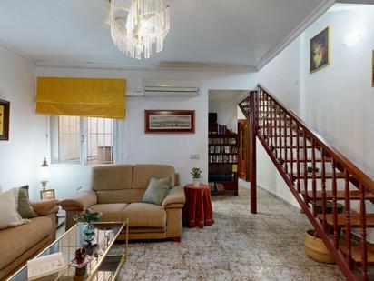 Living room of Single-family semi-detached for sale in Cartagena  with Air Conditioner