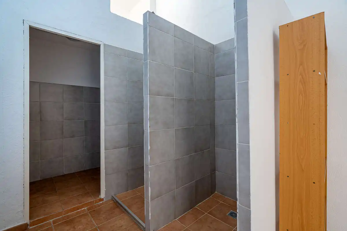Baño de Local en venta en Tías con Terraza
