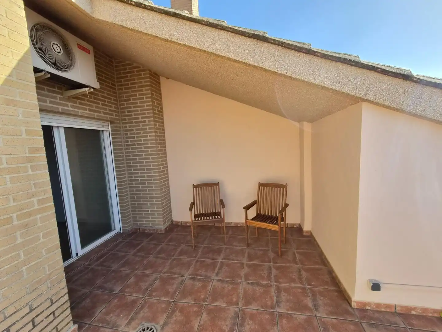 Terraza de Ático en venta en Godella con Calefacción y Terraza