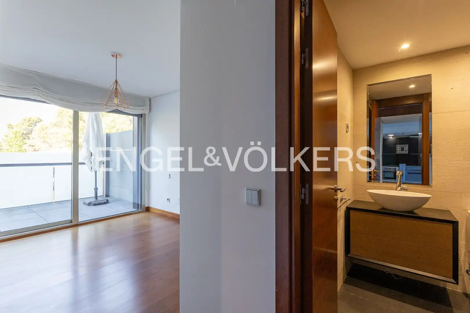 Flat for rent in Majadahonda  with Air Conditioner, Heating and Private garden