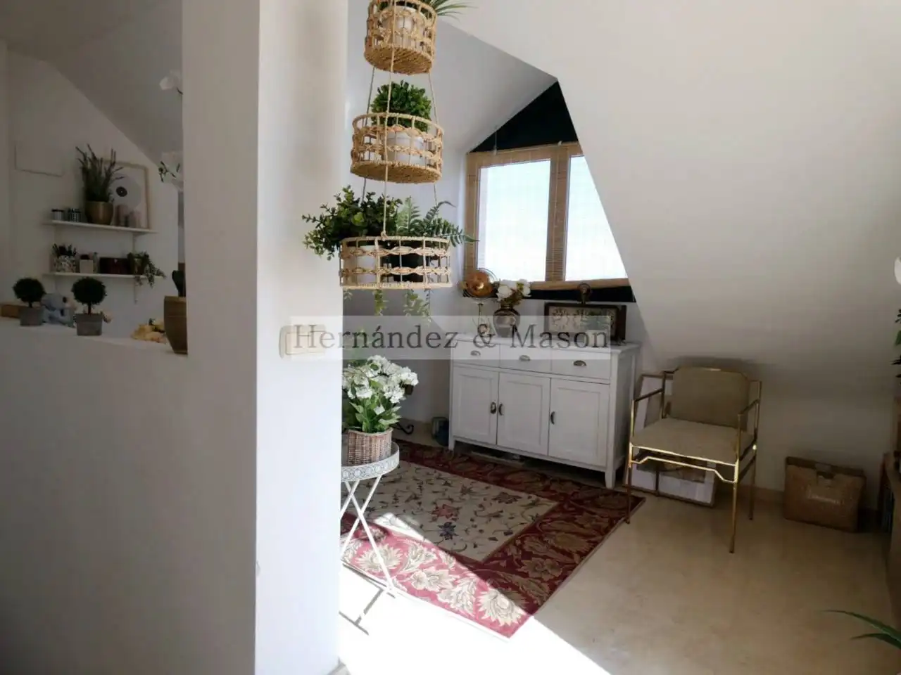 Casa aparellada amb jardí en venda a Avenida Inmaculada Concepción, imagen 31