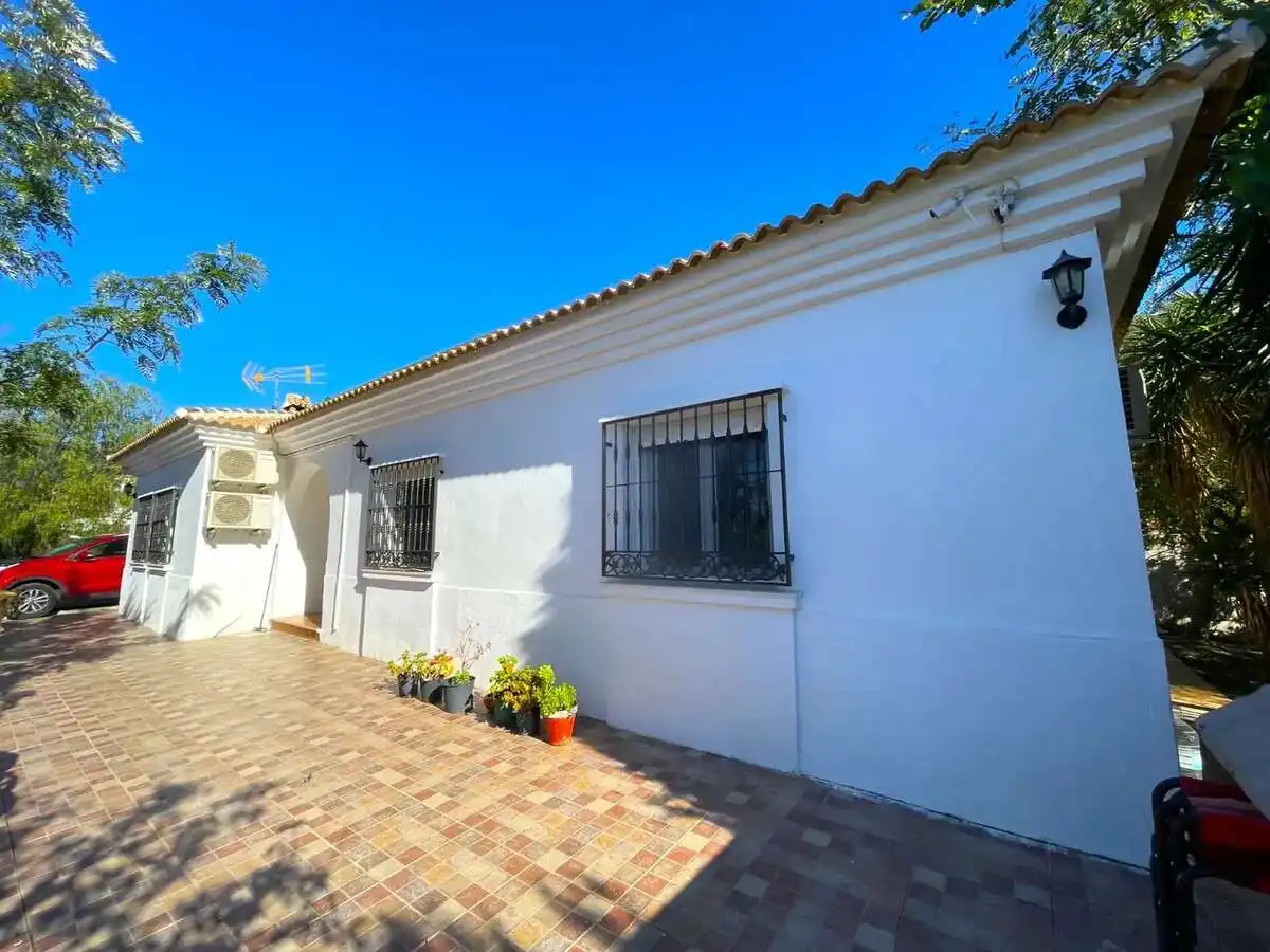 Chalet con terraza en venta en Cómpeta, imagen 14