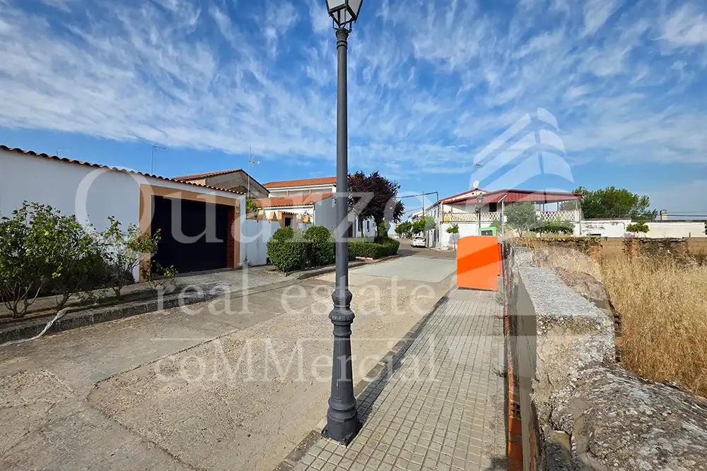 Vista exterior de Residencial en venda en Acedera