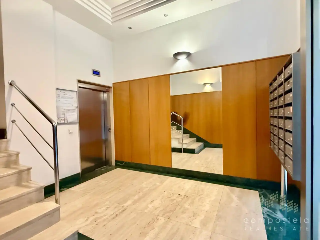 Flat for rent in Ames, A Coruña