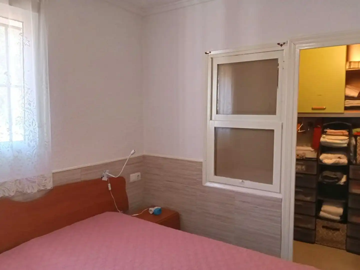 Bedroom of Houses for sale in Torrevieja  with Air Conditioner, Private garden and Furnished