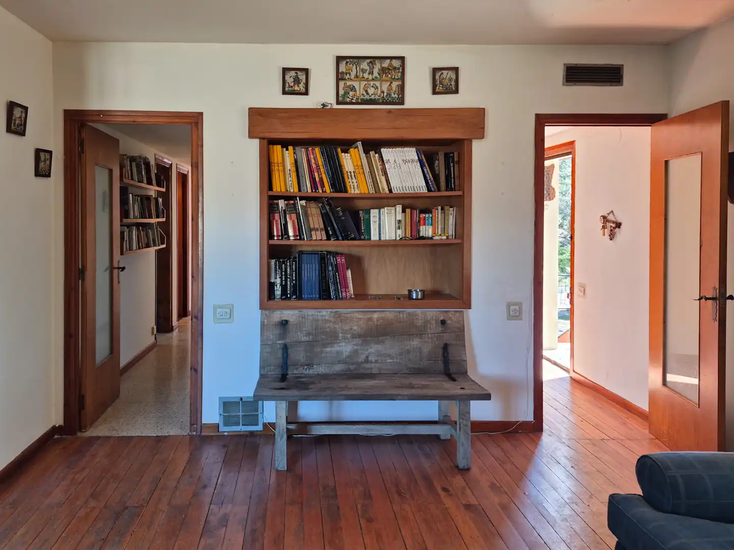 Finca rústica en venda en Campelles amb Calefacció, Jardí privat i Parquet