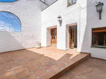 Casa con balcón en venta en Carrer de la Peixateria