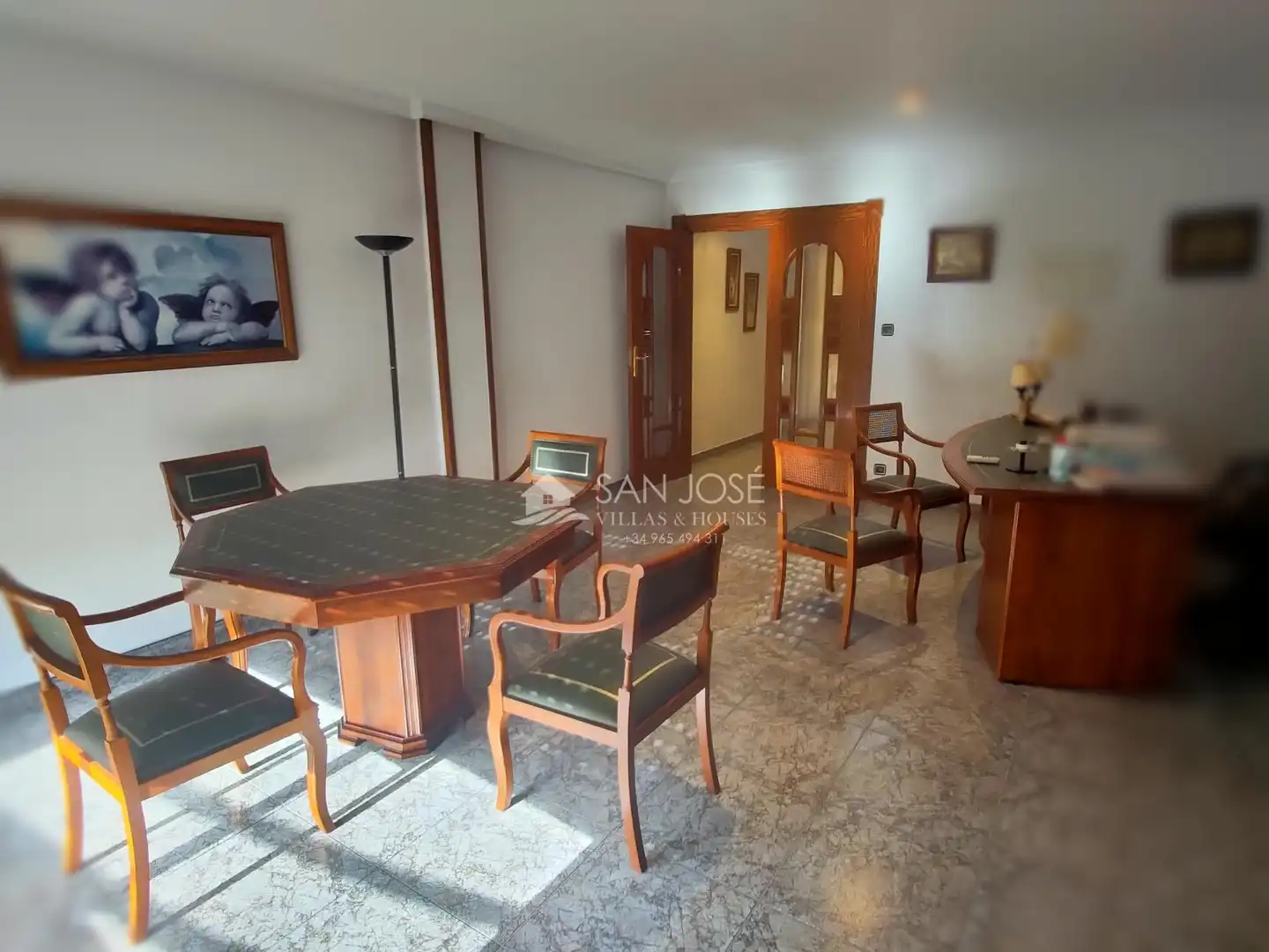 Flat with terrace for sale in Aspe Centro, imagen 17