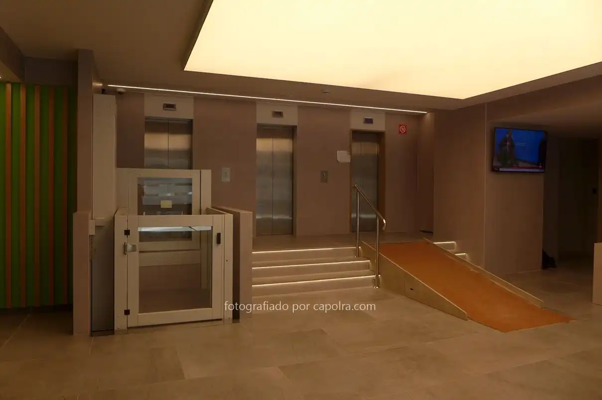 Bureau avec ascenseur à louer à fructuos gelabert, imagen 13