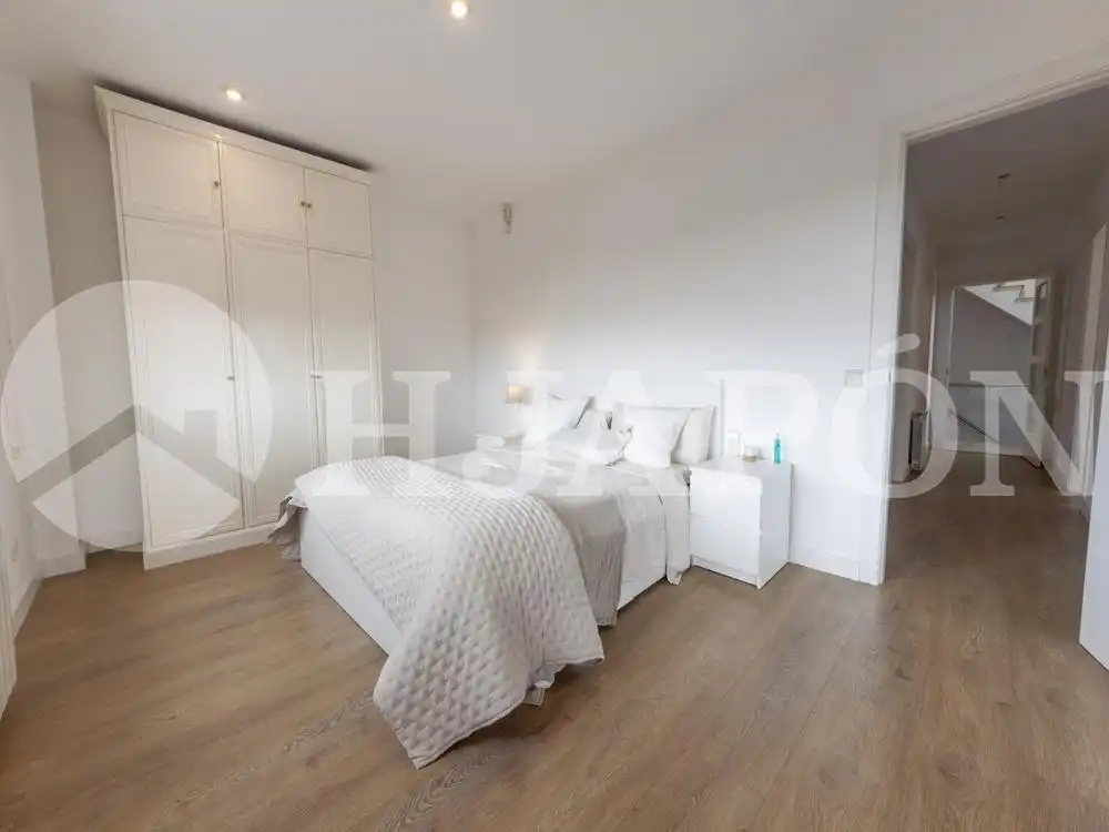 Habitación de Casa o chalet en venta en Argentona con Aire acondicionado, Calefacción y Jardín privado