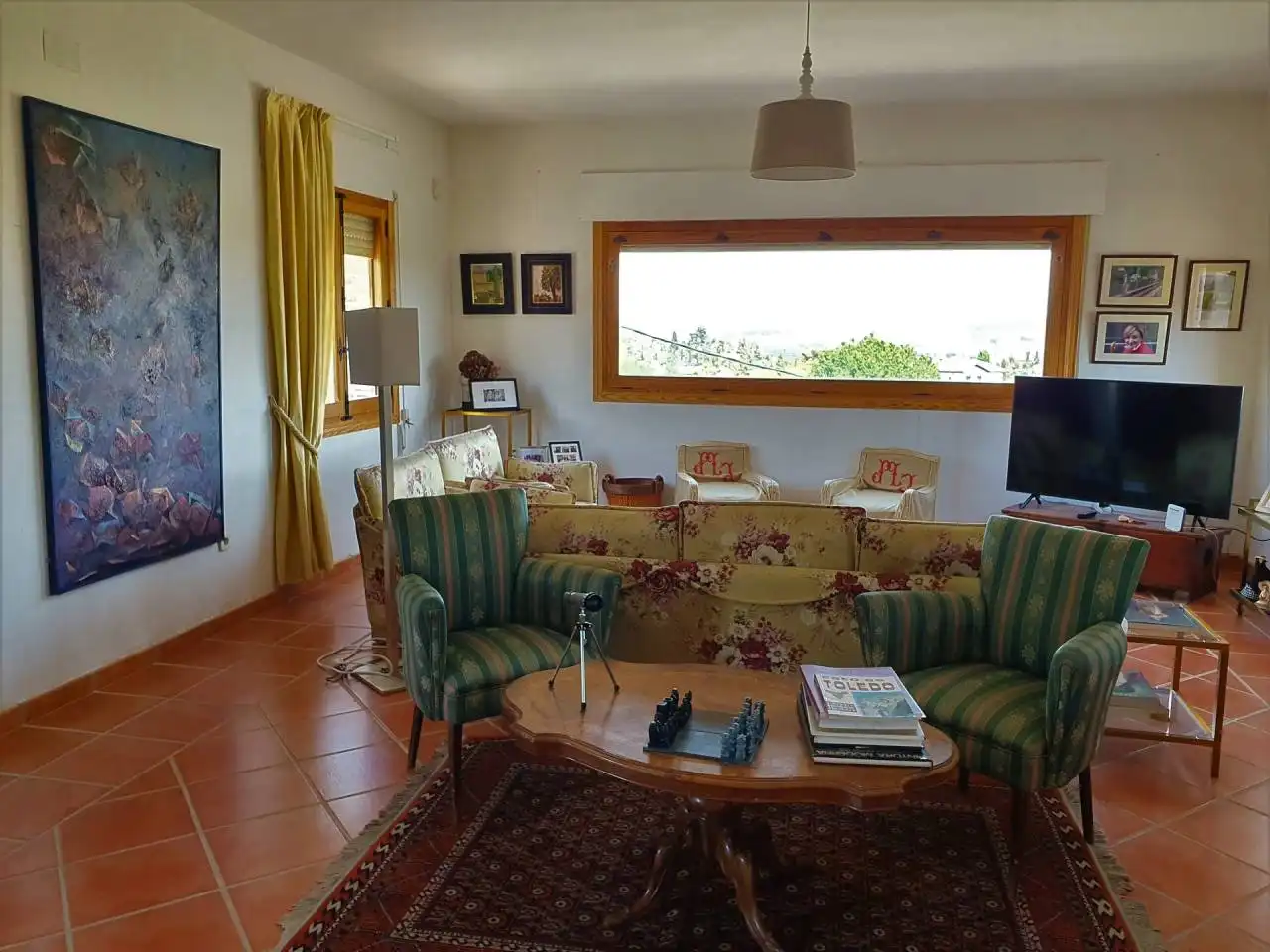 Living room of Buildings for sale in Toledo
